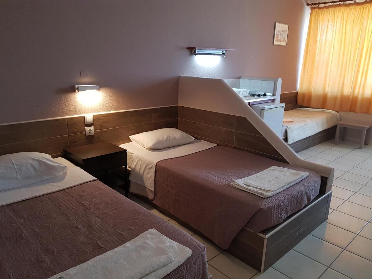 Asteraki Aparthotel Apartment