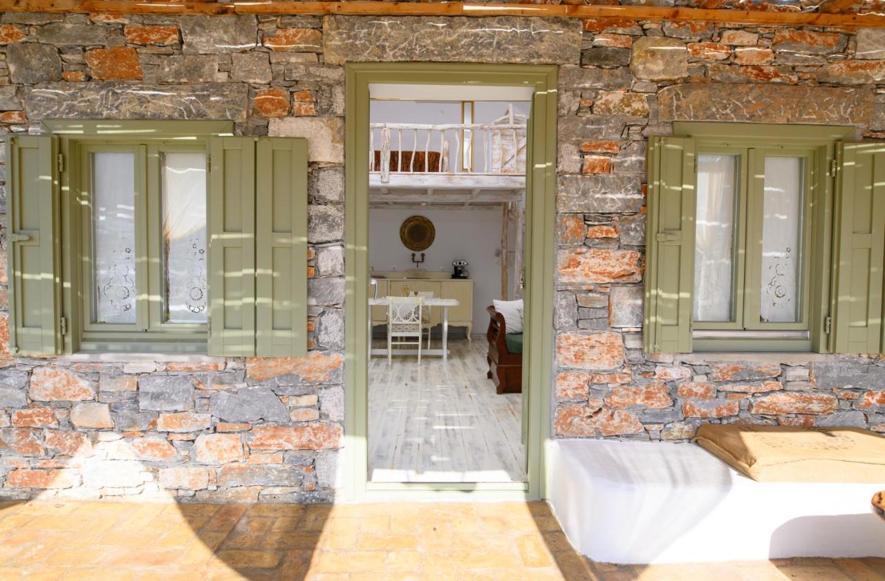 Guest house Aliori Art Caves *