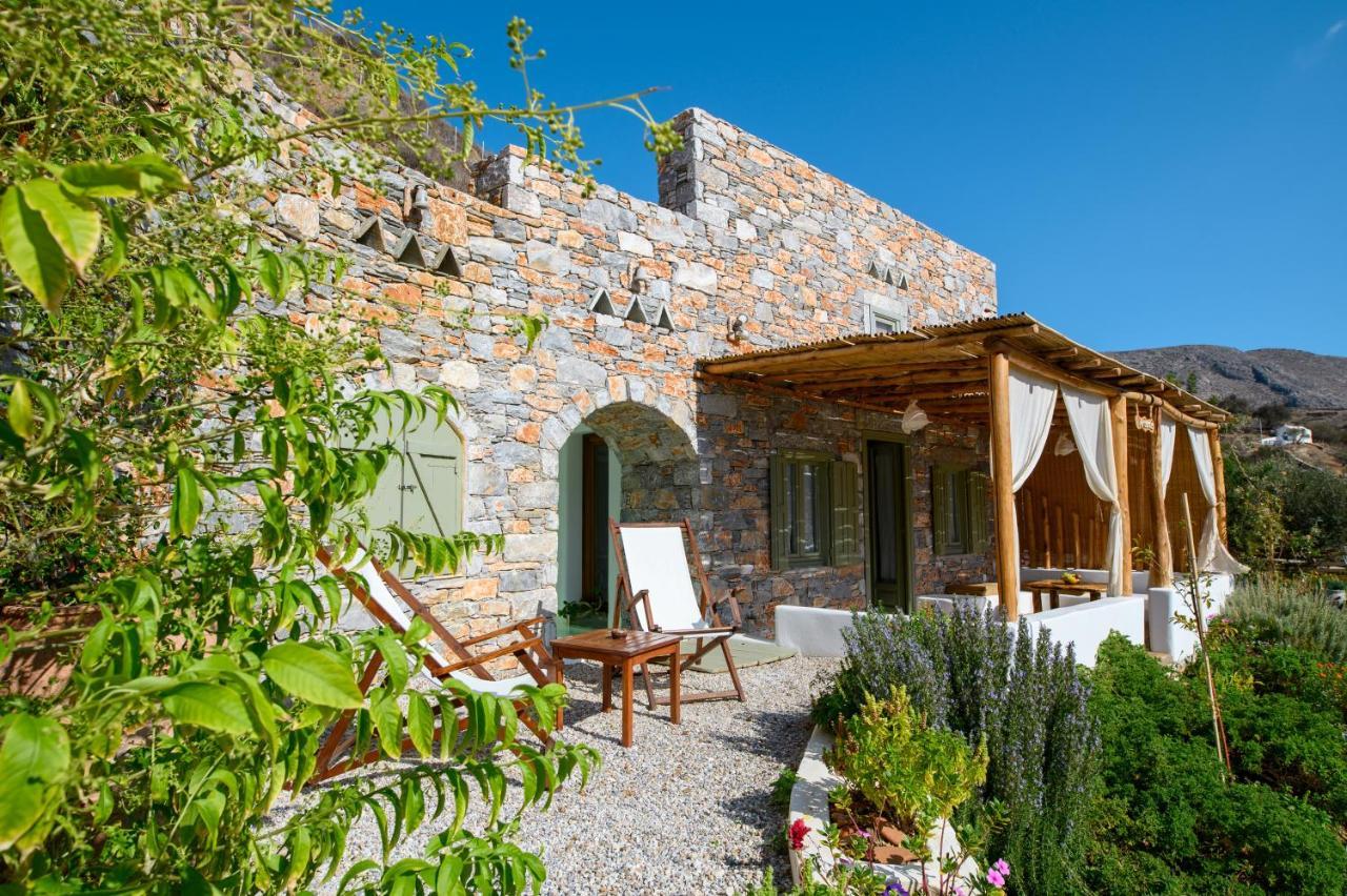 Aliori Art Caves Guest house