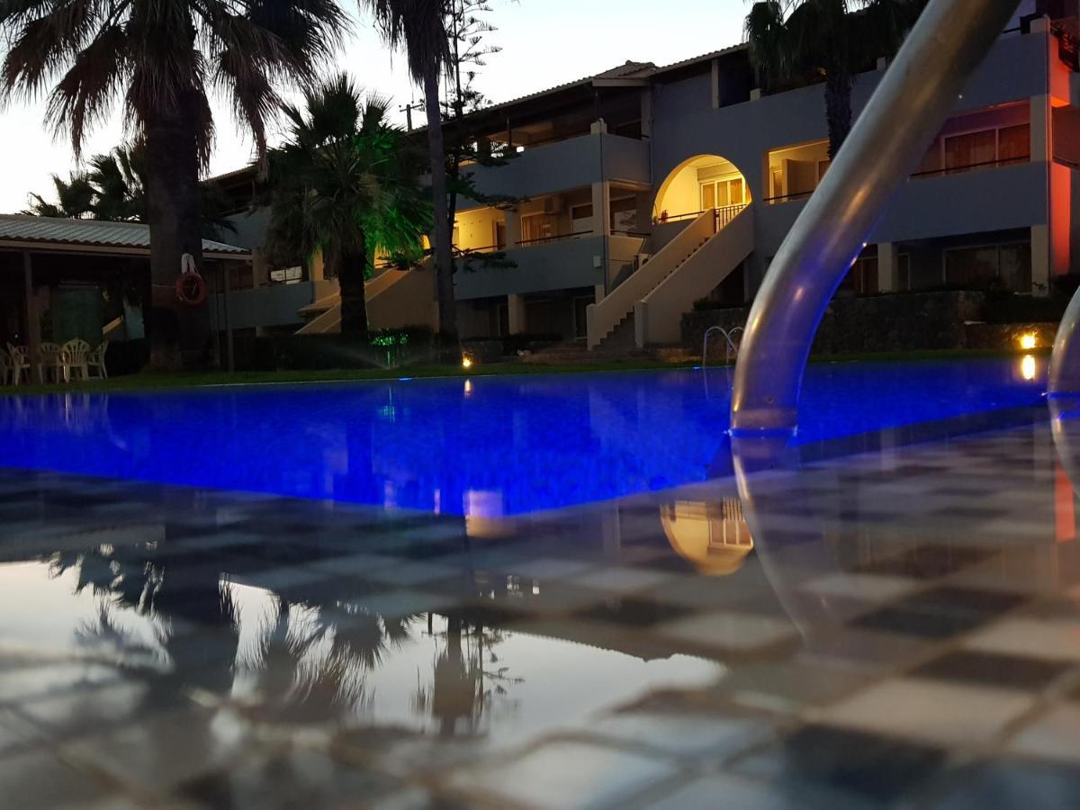 Asteraki Aparthotel Gouvia