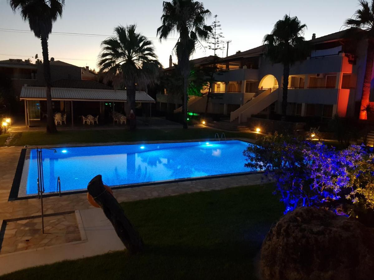 Asteraki Aparthotel 3* Gouvia