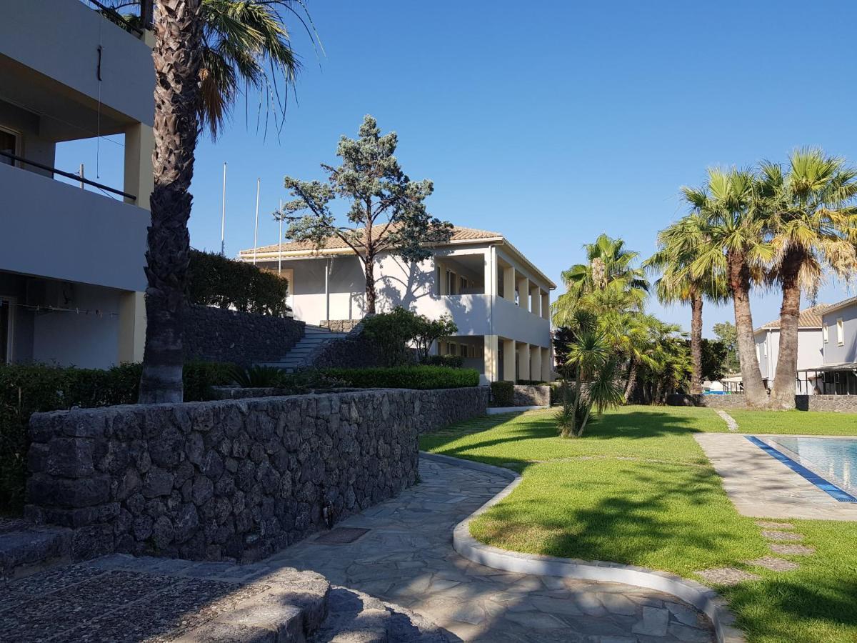 Asteraki Aparthotel Apartment Gouvia