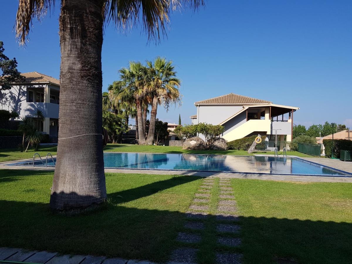Asteraki Aparthotel 3* Gouvia