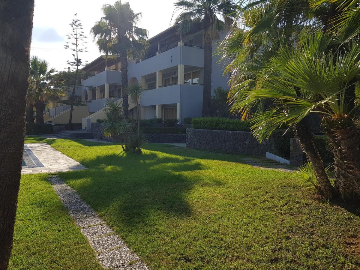 Asteraki Aparthotel 3* Gouvia