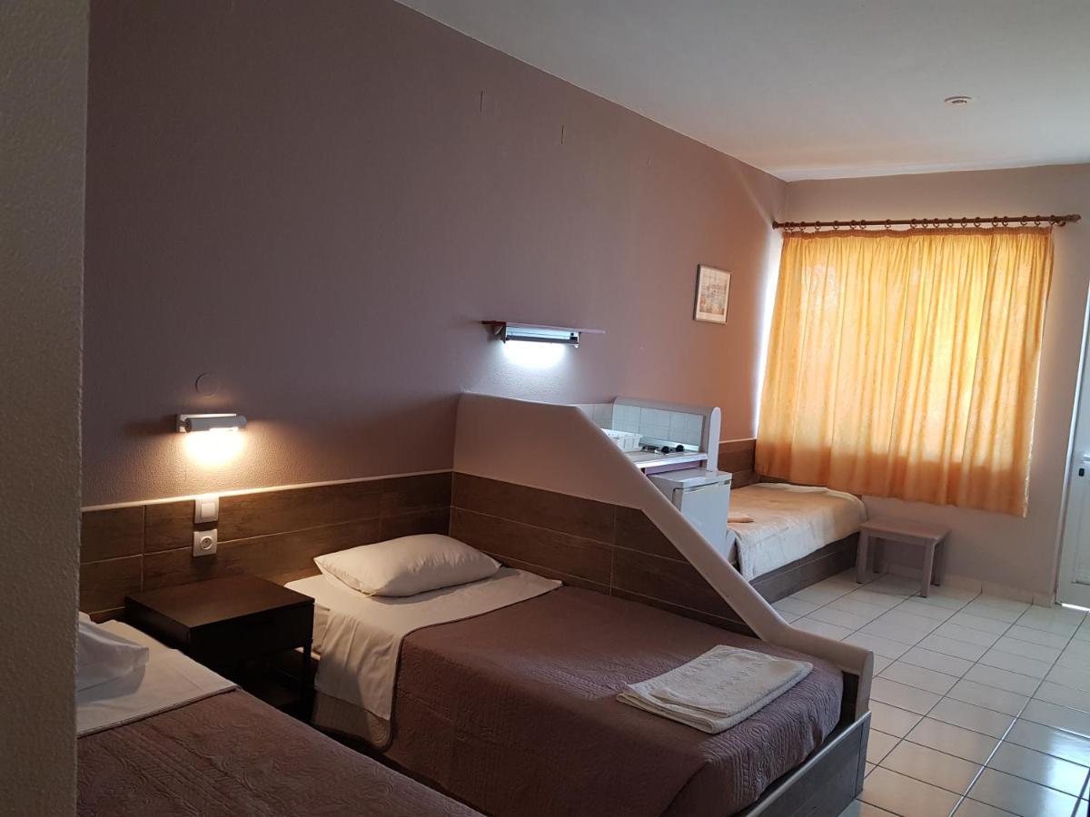 Asteraki Aparthotel Apartment 3*