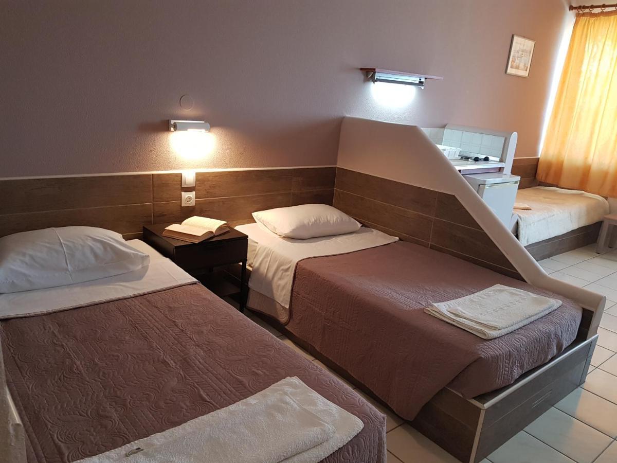 Apartment Asteraki Aparthotel Gouvia