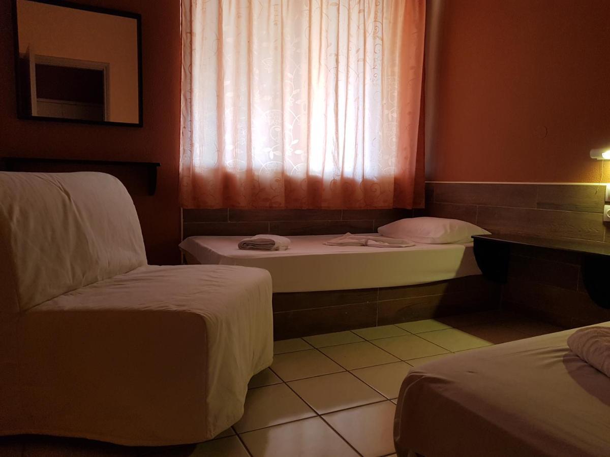Asteraki Aparthotel Apartment 3*