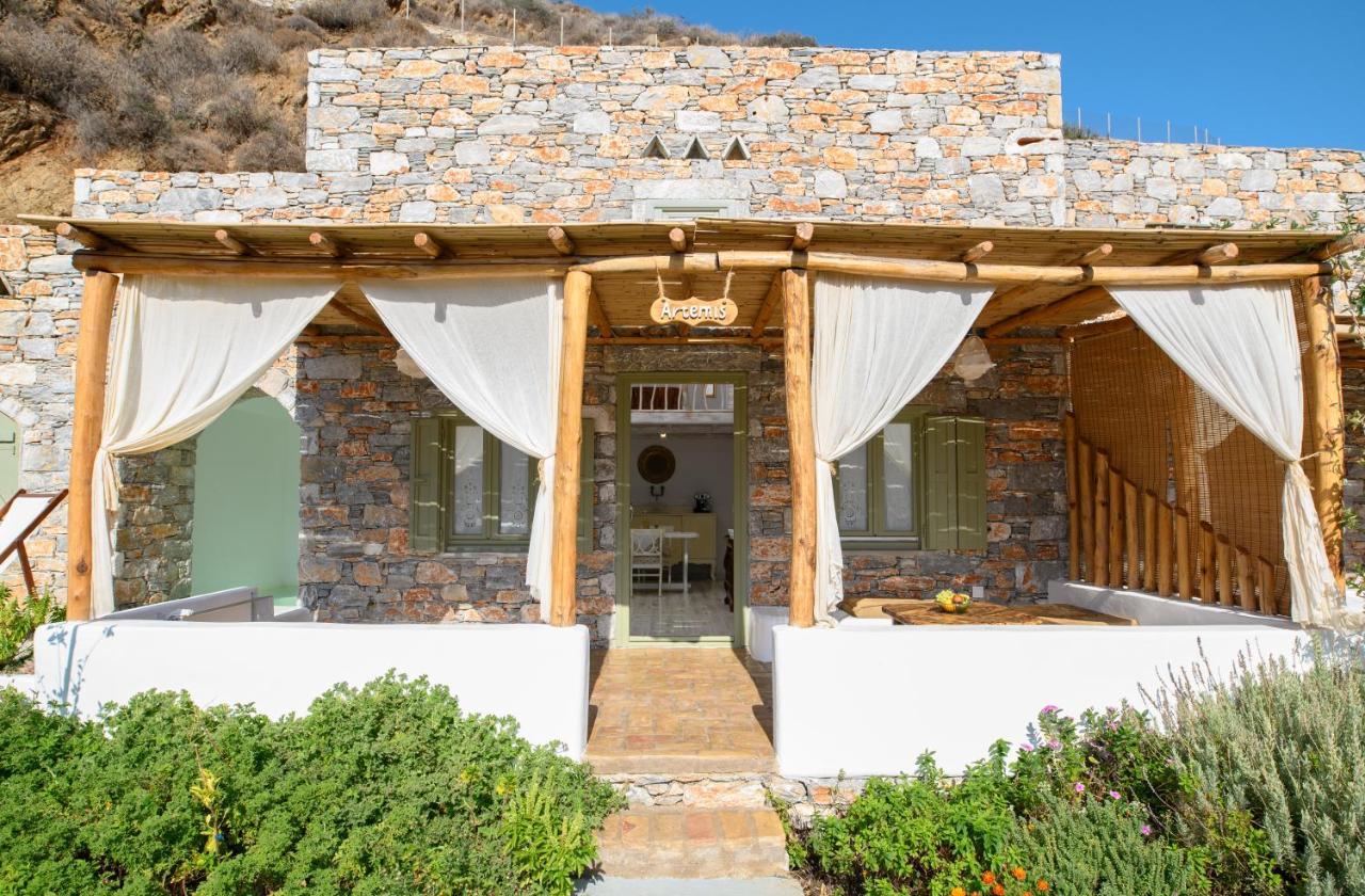 Guest house Aliori Art Caves *