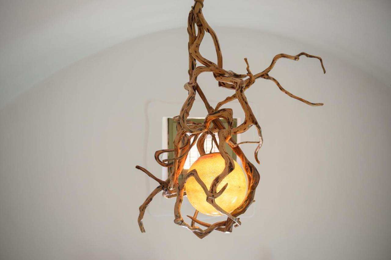 Guest house Aliori Art Caves *