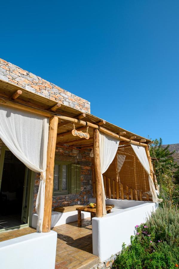 Aliori Art Caves Guest house