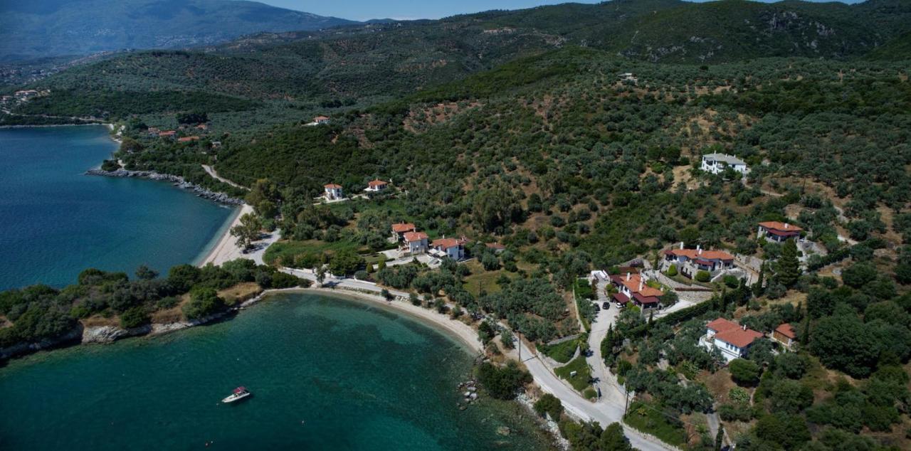 Villa Anthyllion Lefokastro