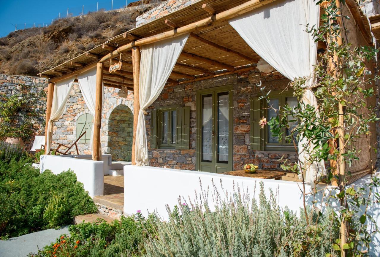Aliori Art Caves Guest house