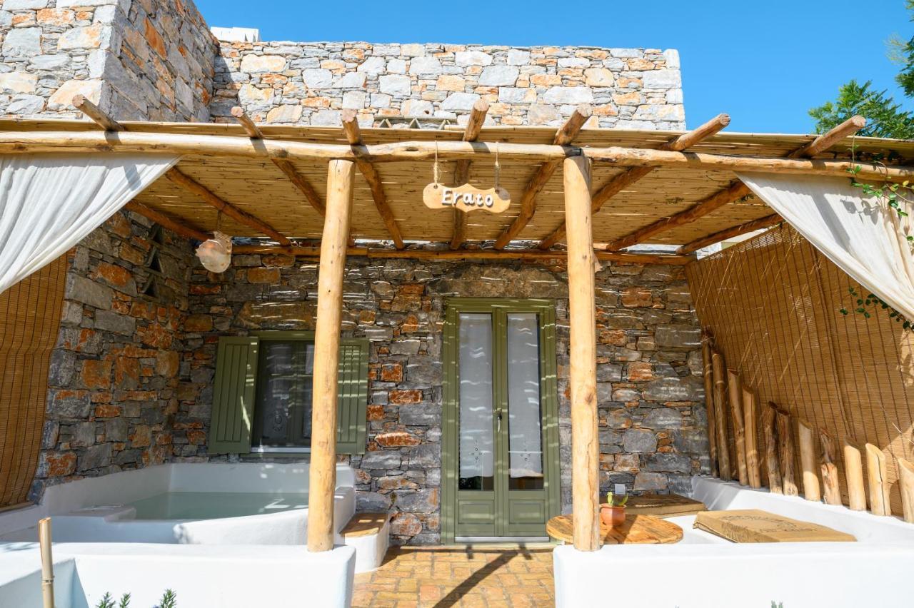 Guest house Aliori Art Caves *