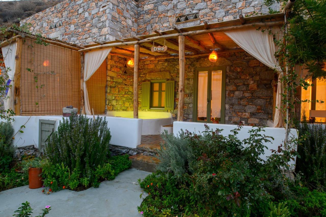 Aliori Art Caves Guest house *