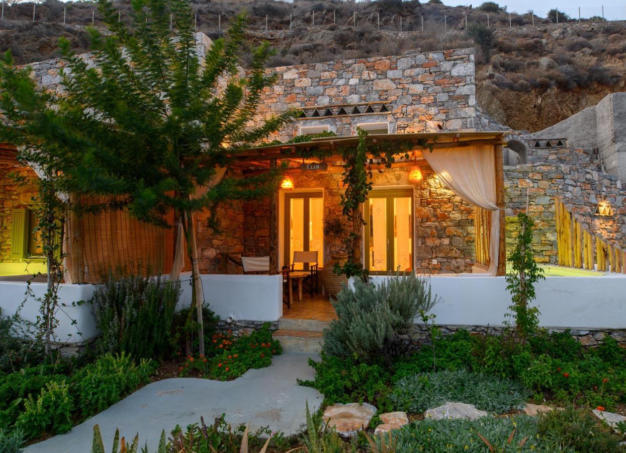 Aliori Art Caves Guest house
