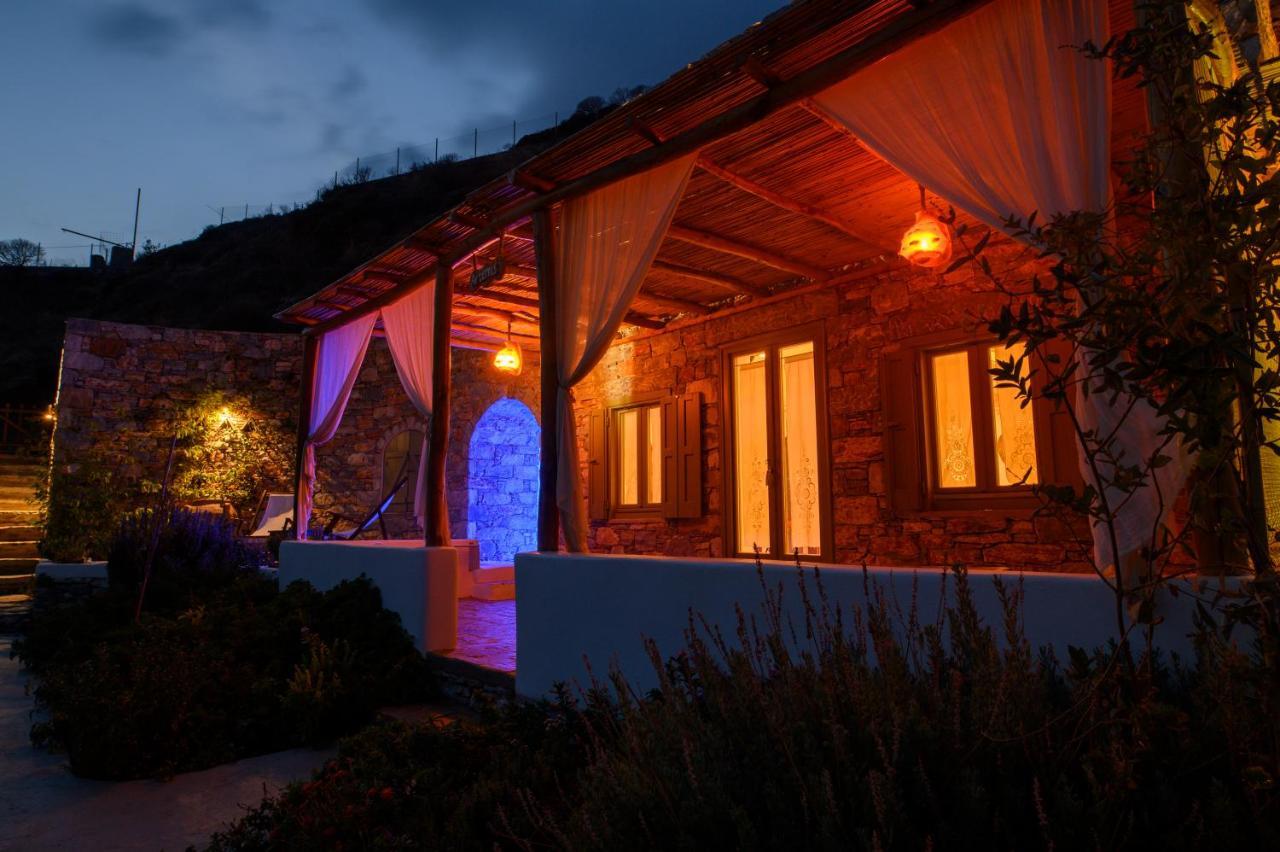 Aliori Art Caves Aegiali