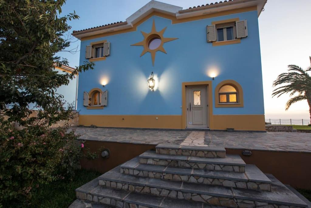 Ionian Blue Luxury * Svoronata