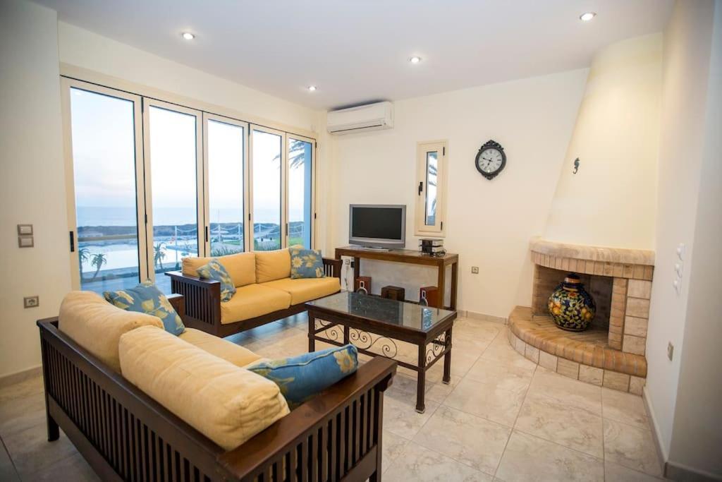 Villa Ionian Blue Luxury Svoronata
