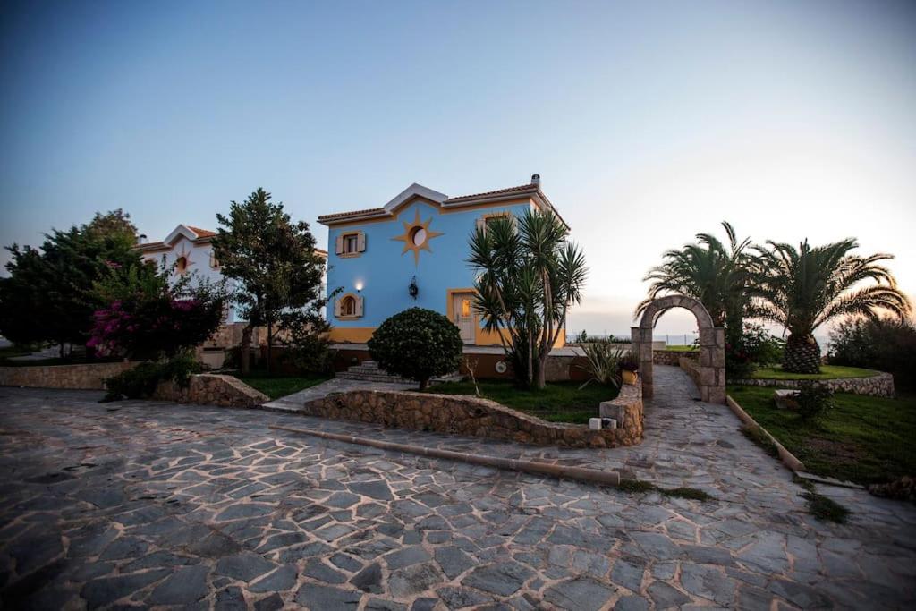 Villa Ionian Blue Luxury
