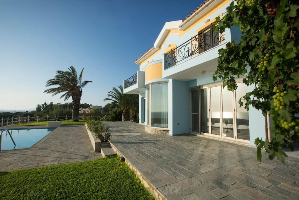 Villa Ionian Blue Luxury *