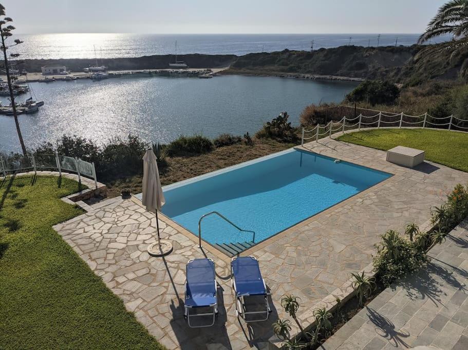 Ionian Blue Luxury *