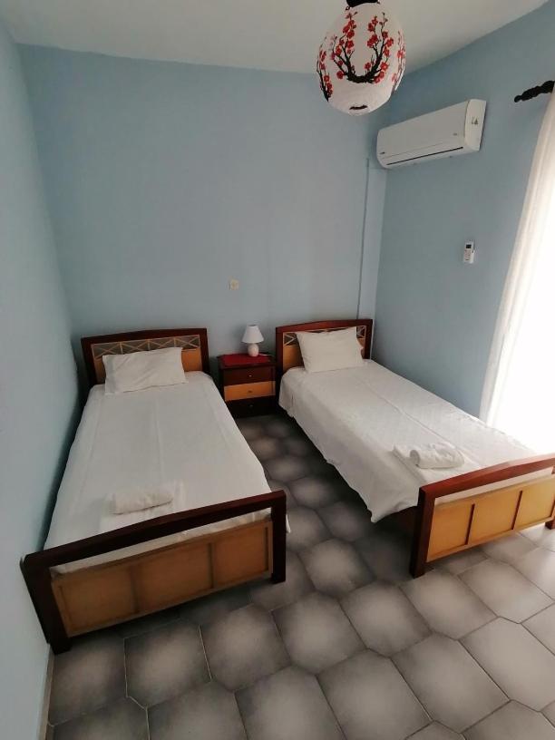 Flower Garden Apartment Benitses (Corfu)