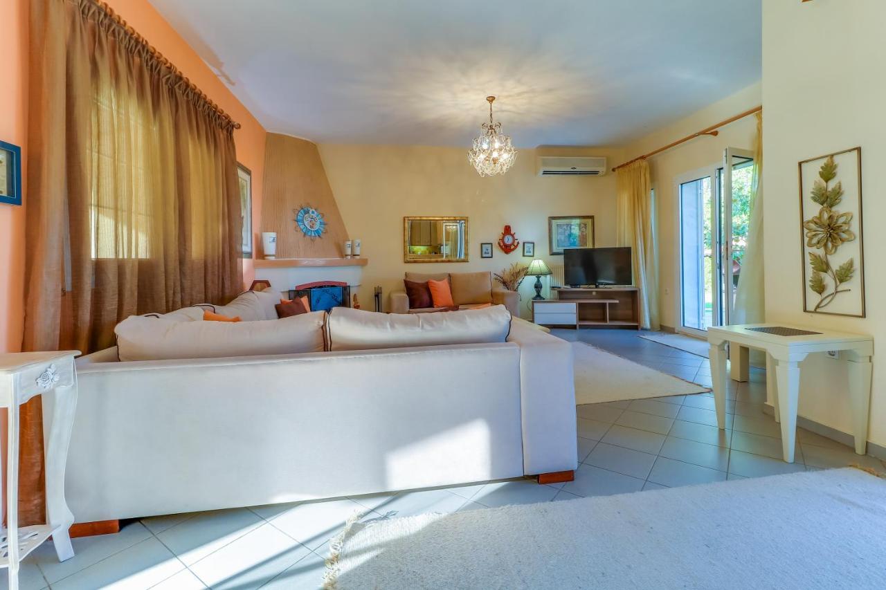 Villa Laguna Vourvourou