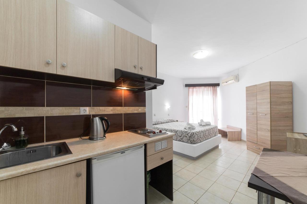 Aparthotel Anelia Boutique & Faliraki