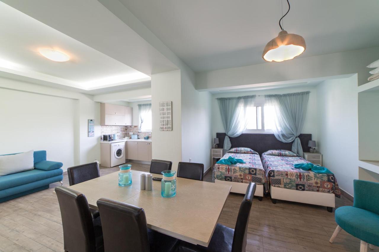 Anelia Boutique & Aparthotel Faliraki