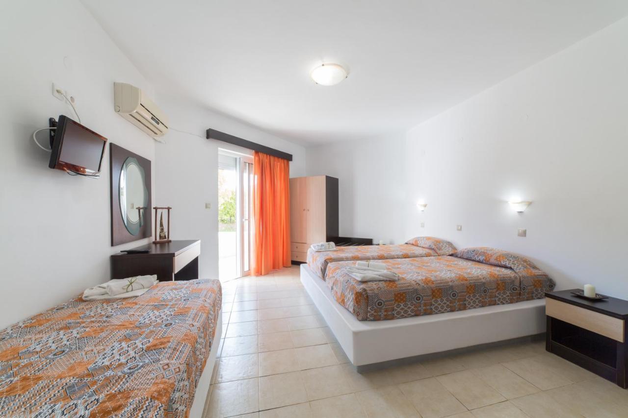 Aparthotel Anelia Boutique & Faliraki