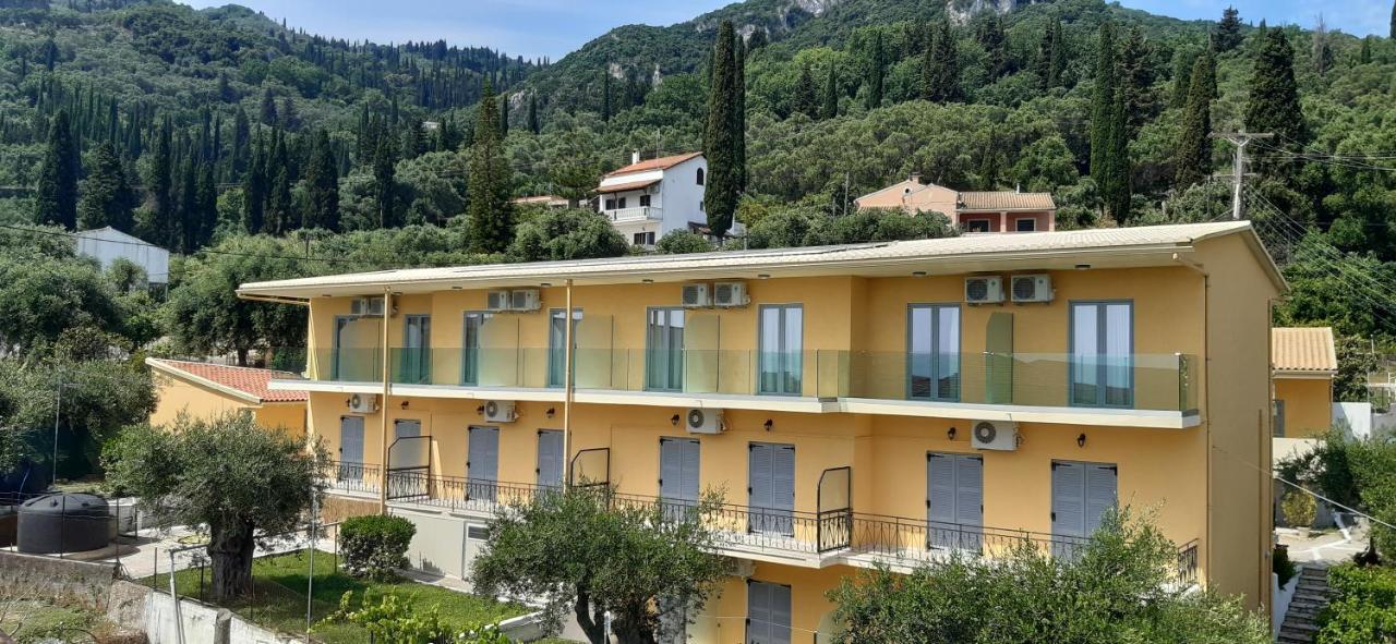 Passas Mare & Apartment Benitses (Corfu)