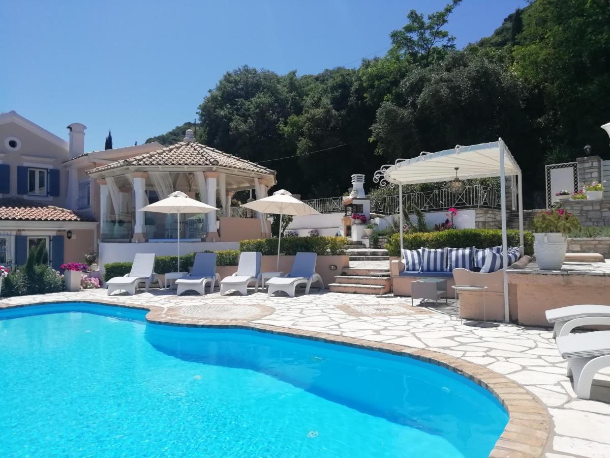 Imerolia Corfu Villa *