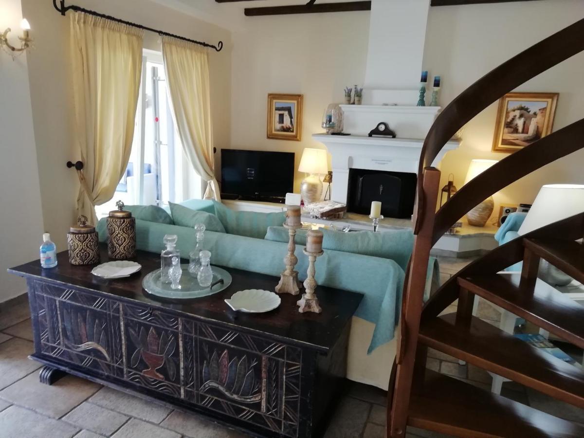 Imerolia Corfu Villa