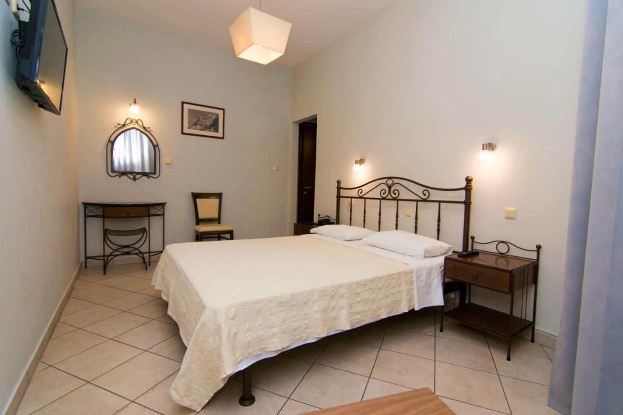 San Nectarios Hotel Parga