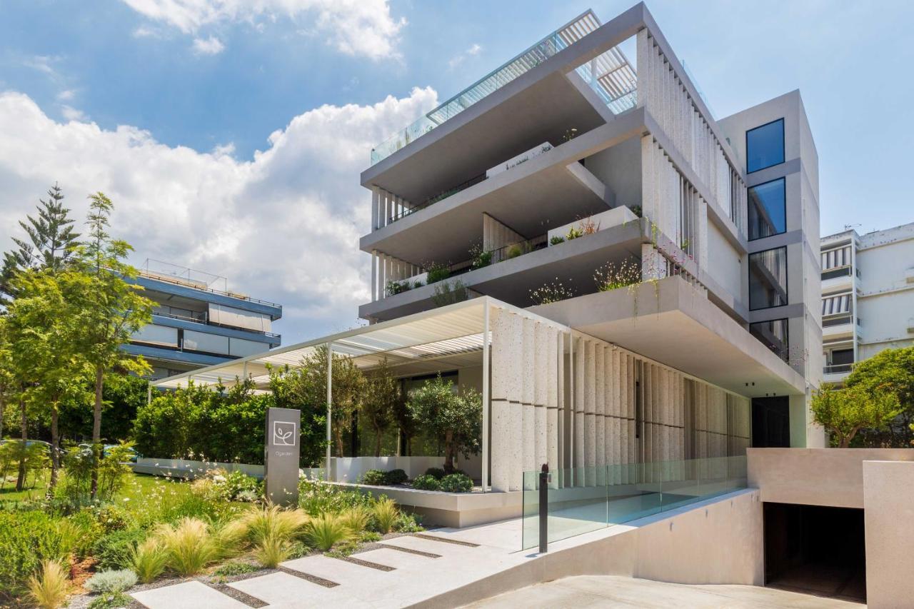 Ogarden Apartment Athens