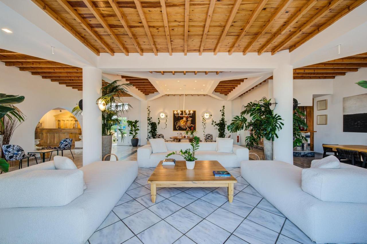 San Antonio Summerland Mykonos Town