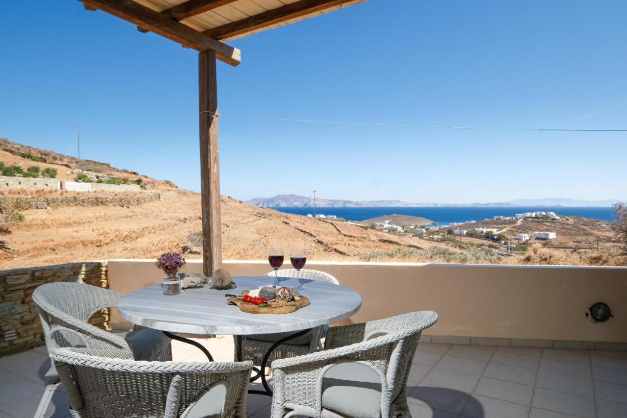 Holiday home Stella Di Mare Family House Agios Ioannis (Tinos)