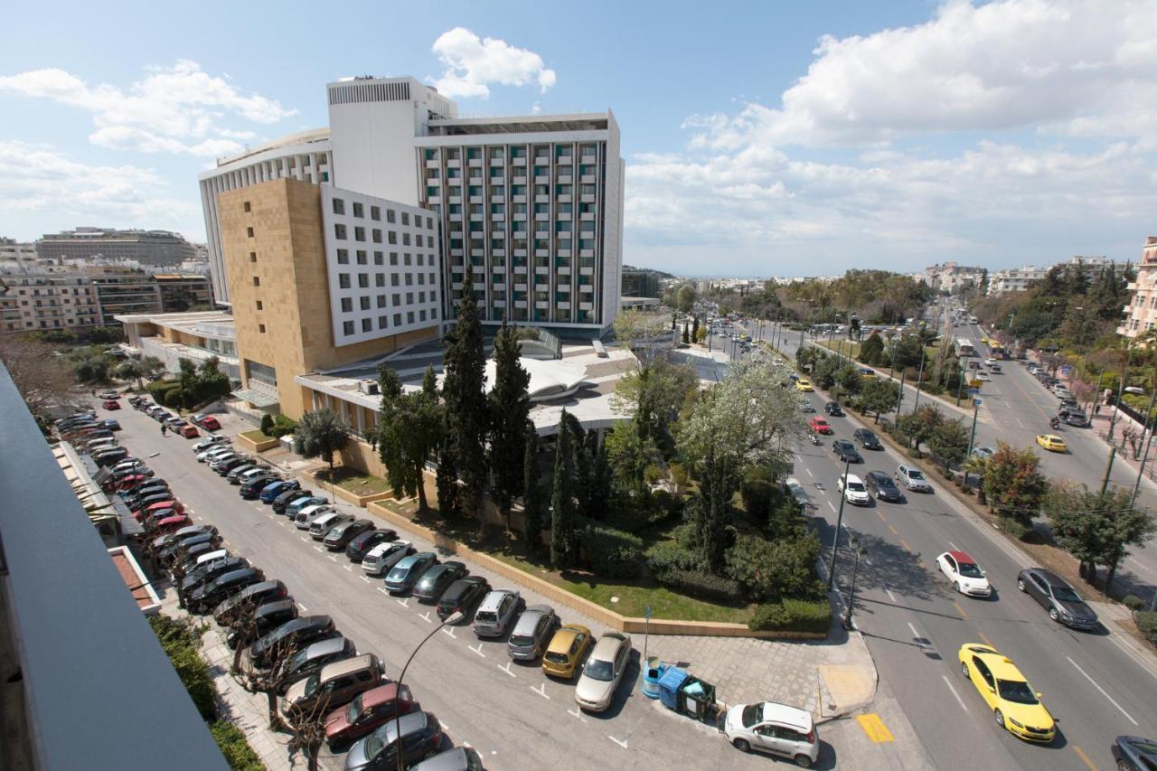 The El Greco Spirit Meets The Athenian Luxury Apt1 Apartment Athens