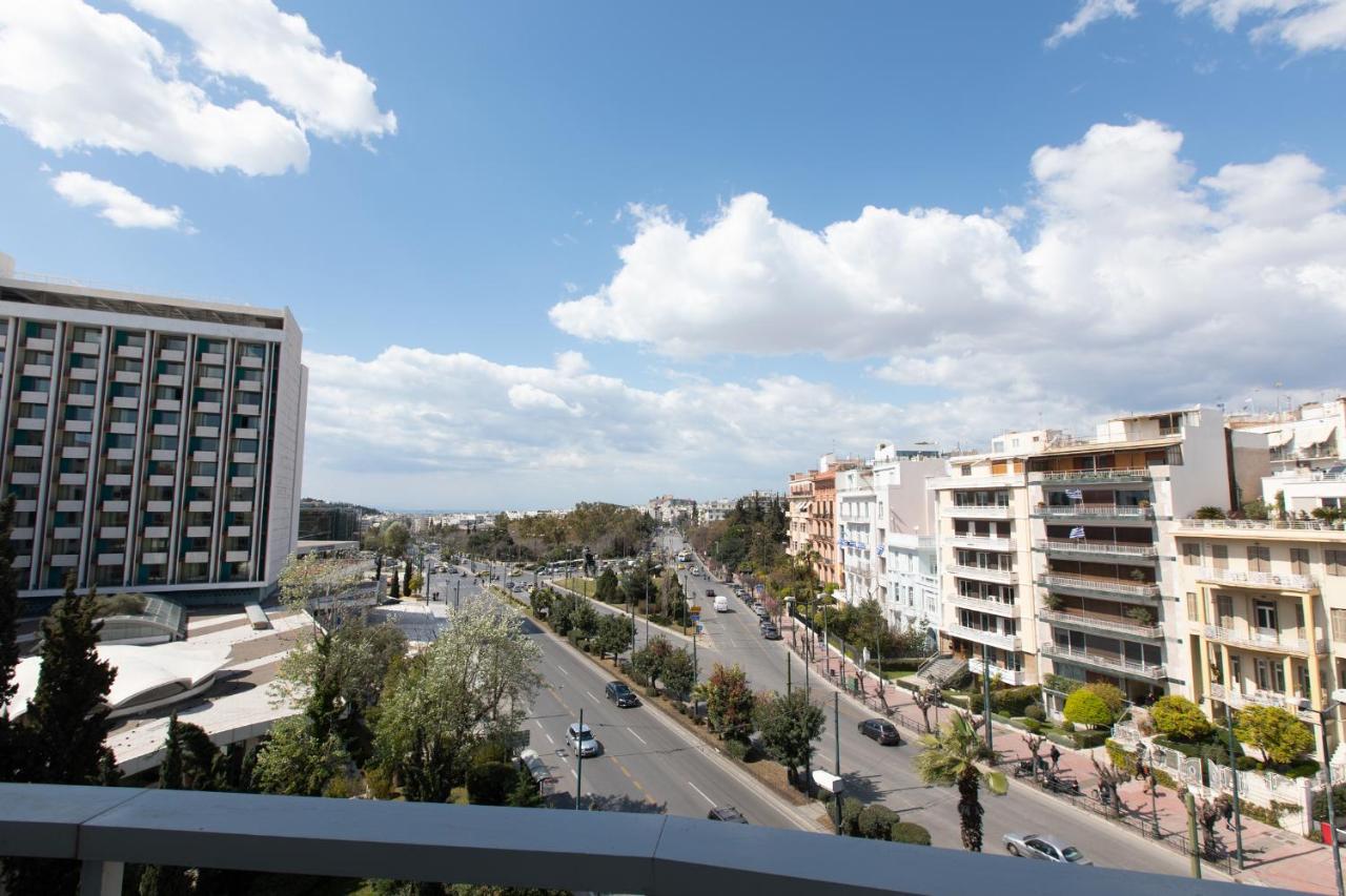The El Greco Spirit Meets The Athenian Luxury Apt1 *
