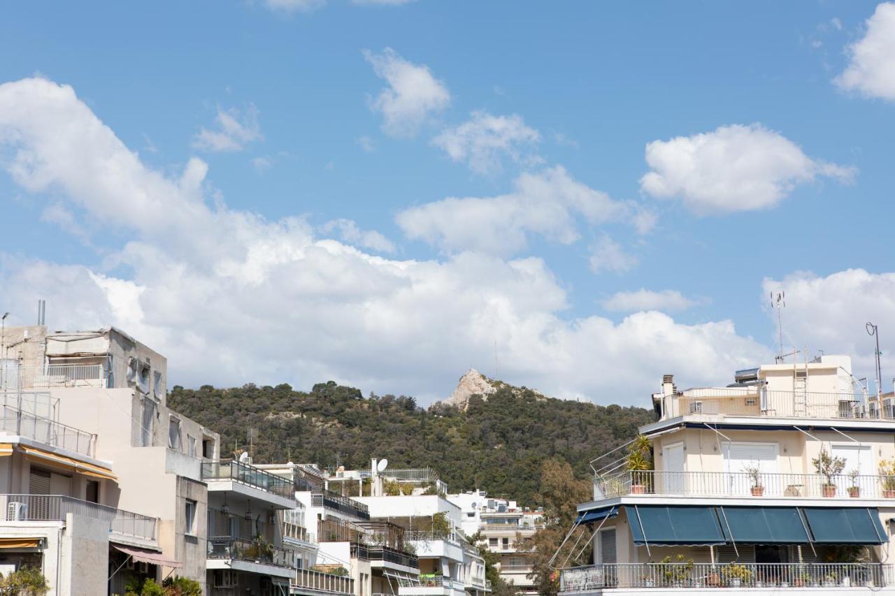 Apartment The El Greco Spirit Meets The Athenian Luxury Apt1 *
