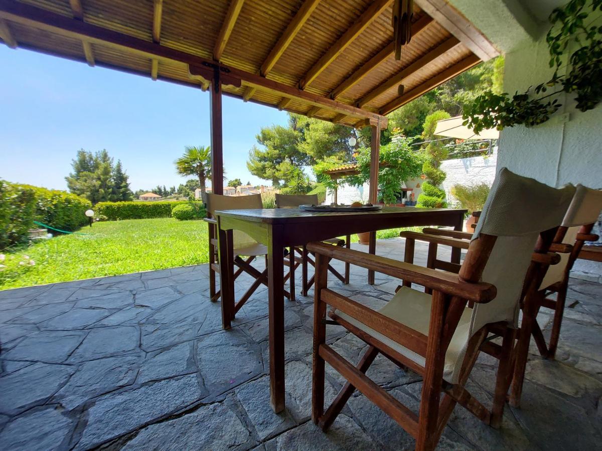 Elani Private Retreat - Villa Maria Garden Escape Villa Siviri
