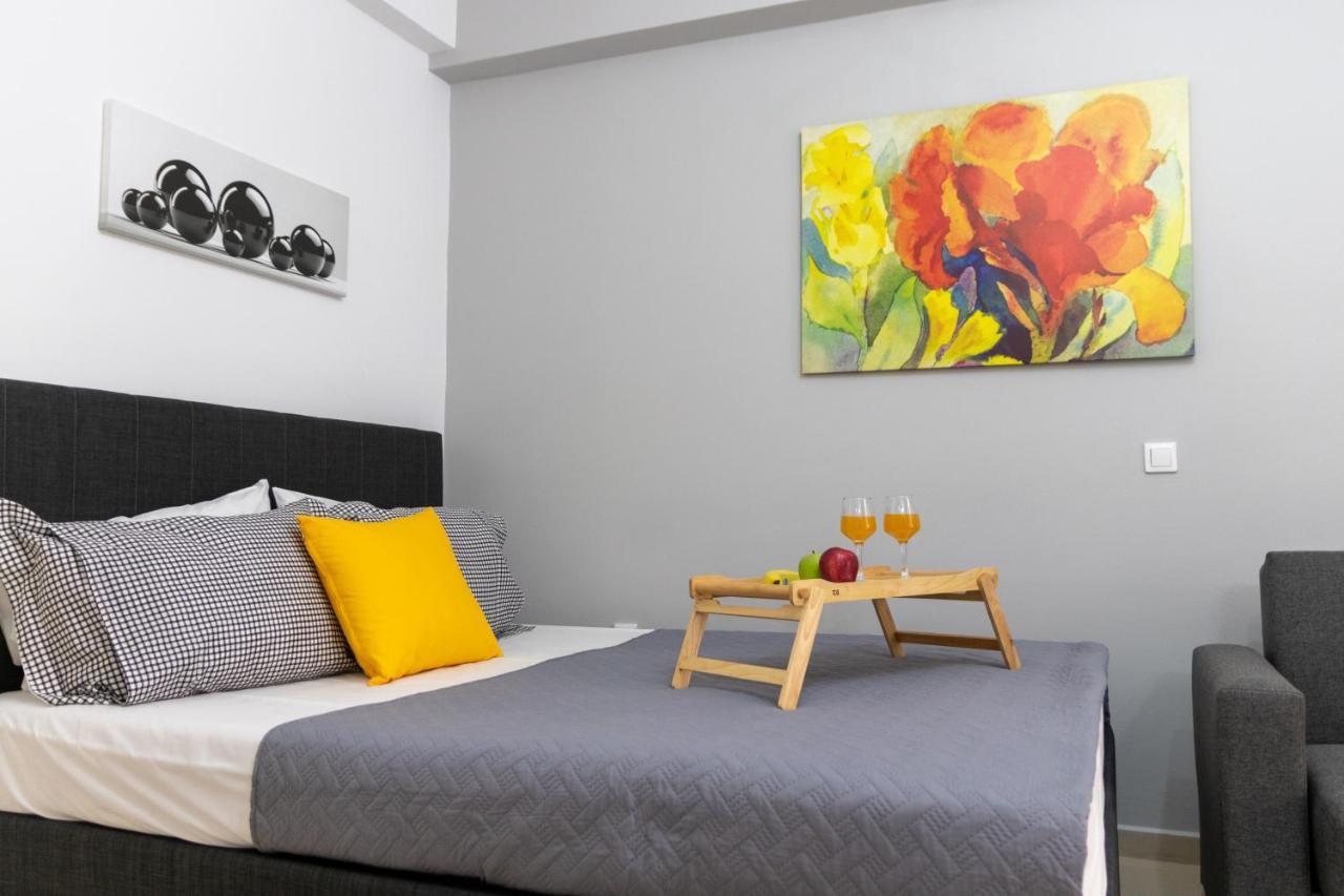 C3 Modern Spartan Apartment *