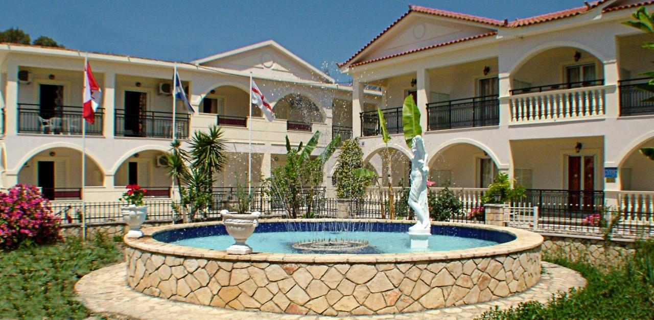 Hotel Canadian Laganas