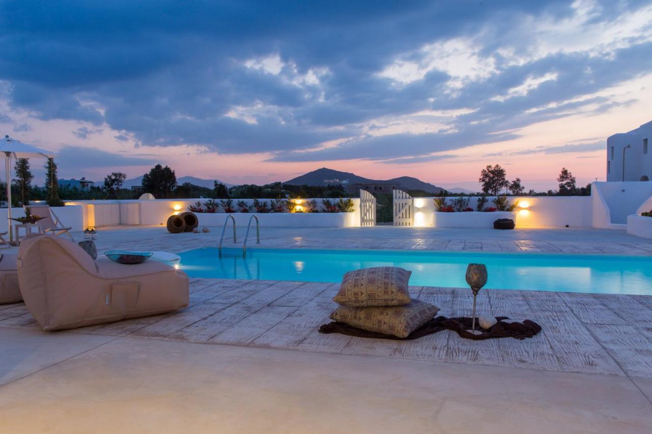 Villa Naxian Lounge