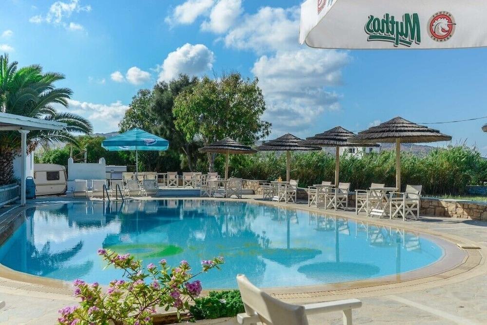 Campsite Naxos
