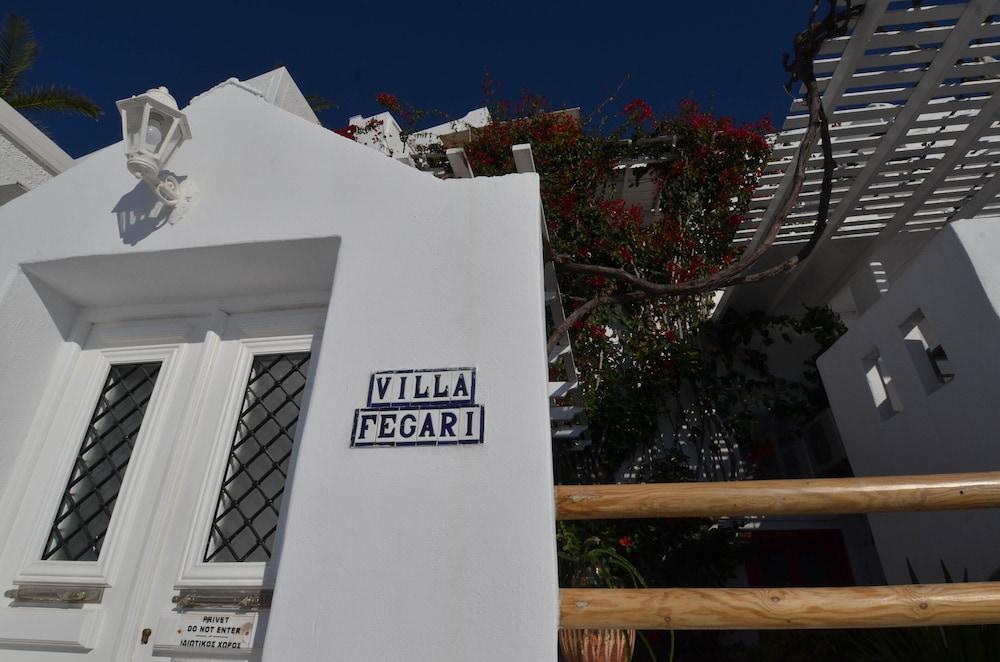 Fegari Apartment *