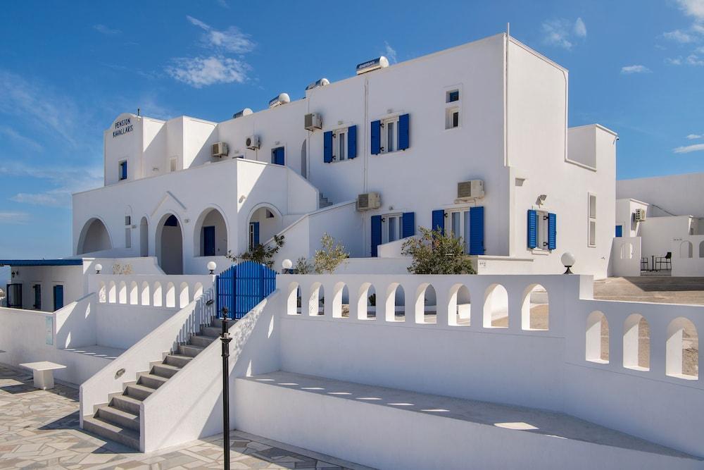 Hotel Kavallaris & Vothonas (Santorini)