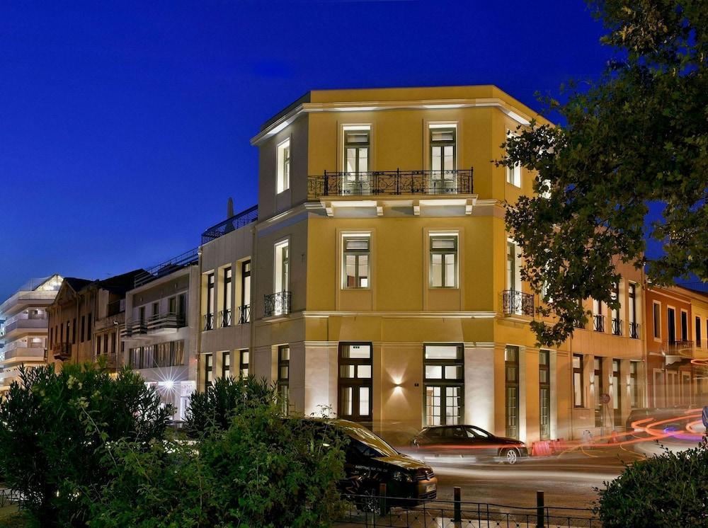 Thission Luxury Homes & By K&k Hotel Athens