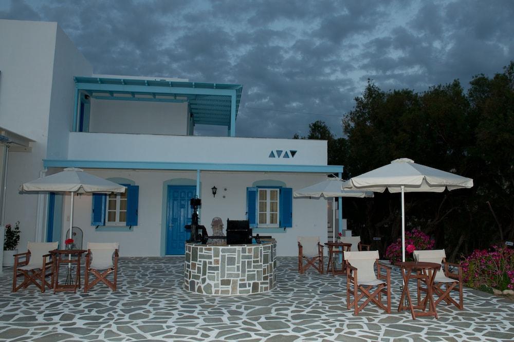 Maistrali Studios & Guest house Plaka (Naxos)