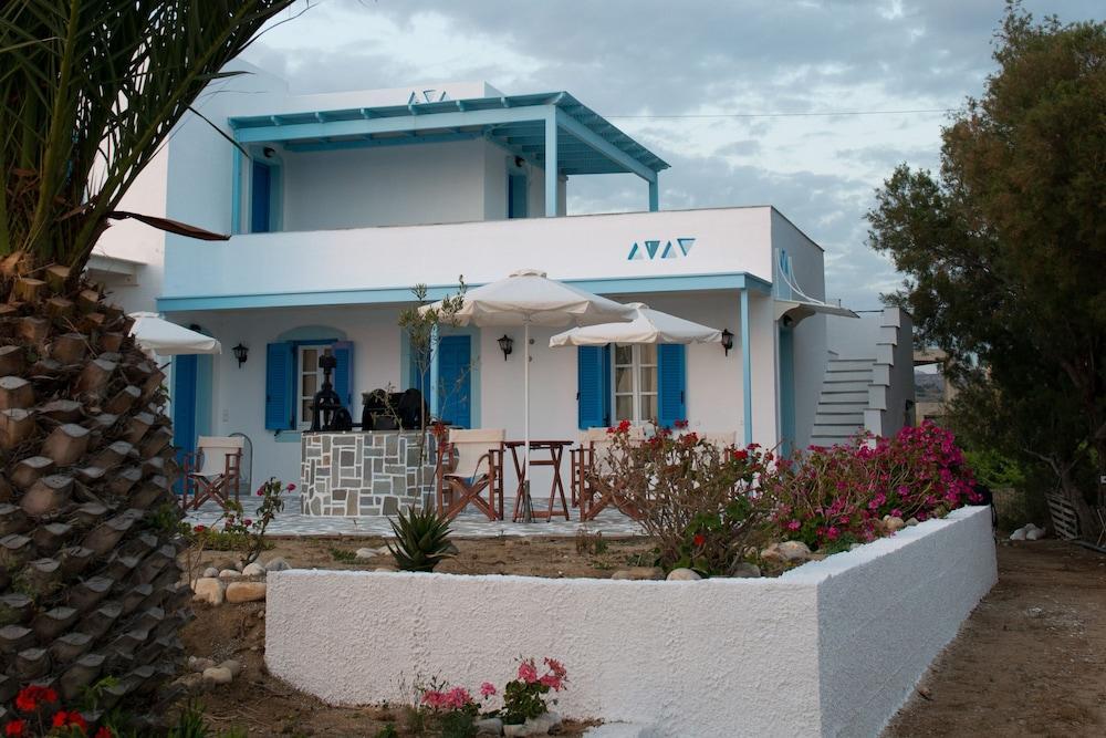 Maistrali Studios & Guest house Plaka (Naxos)